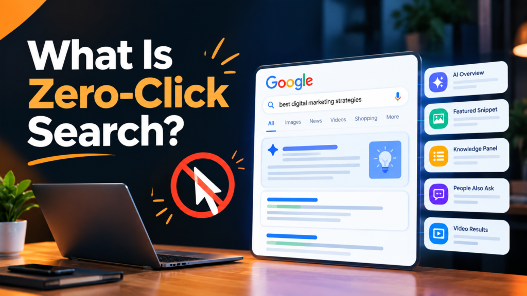 What Is Zero-Click Search?