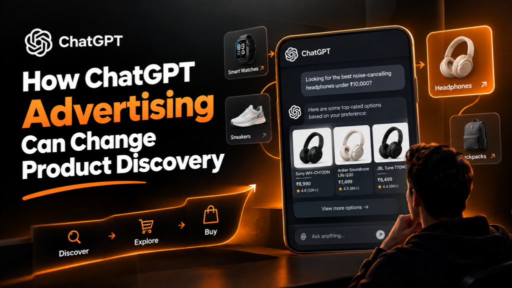 How ChatGPT Advertising Can Change Product Discovery
