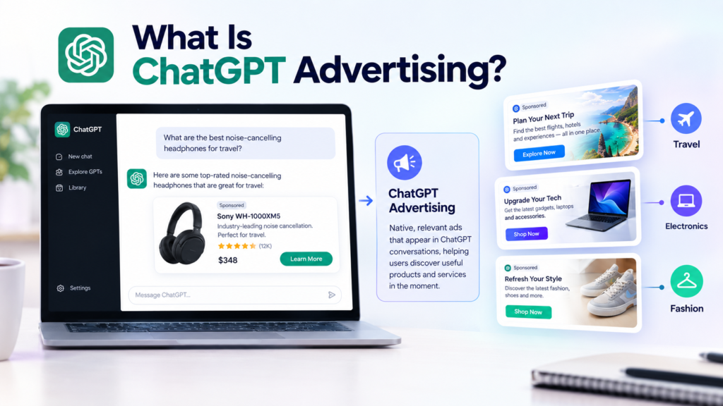 What Is ChatGPT Advertising?
